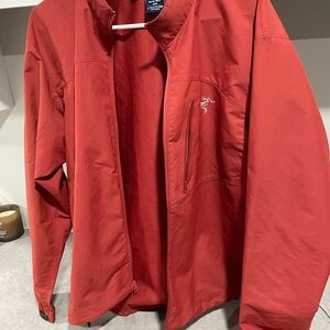 Arc'teryx Men's Red Jacket